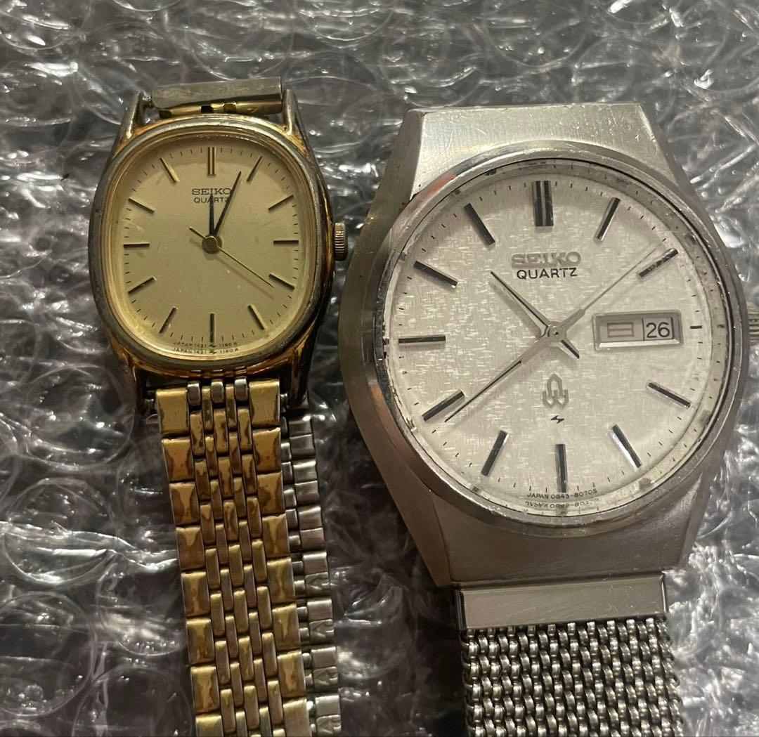 腕時計まとめ17点セットジャンク品 - メルカリ