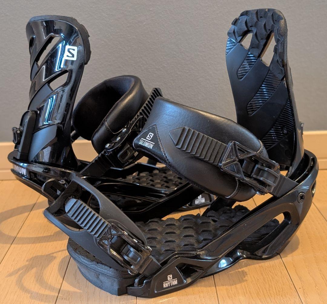 【スノーボード ビンディング】SALOMON　RHYTHM　Mサイズ