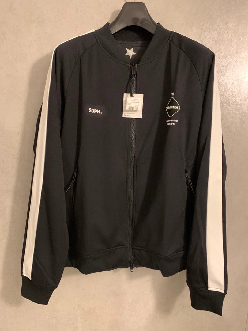 F.C.Real Bristol ブリストル星リバーシブルブルゾンSOPHソフ - メルカリ