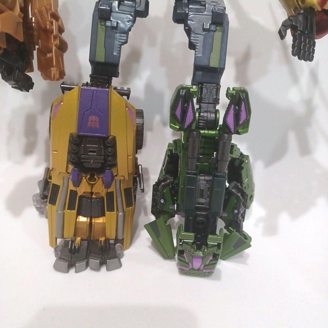 気まぐれセール 国内盤 ブルーティカス トランスフォーマー