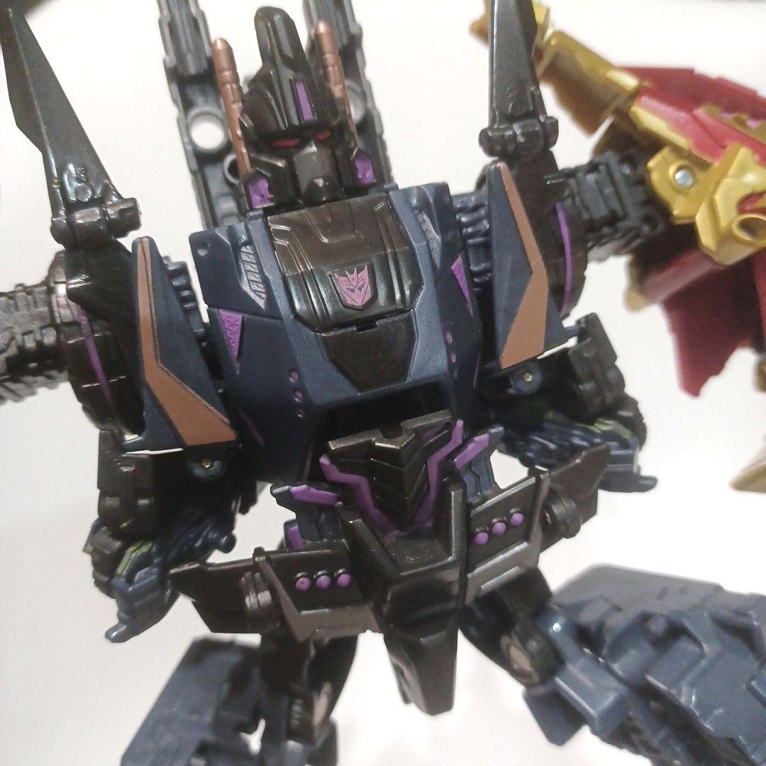 気まぐれセール 国内盤 ブルーティカス トランスフォーマー