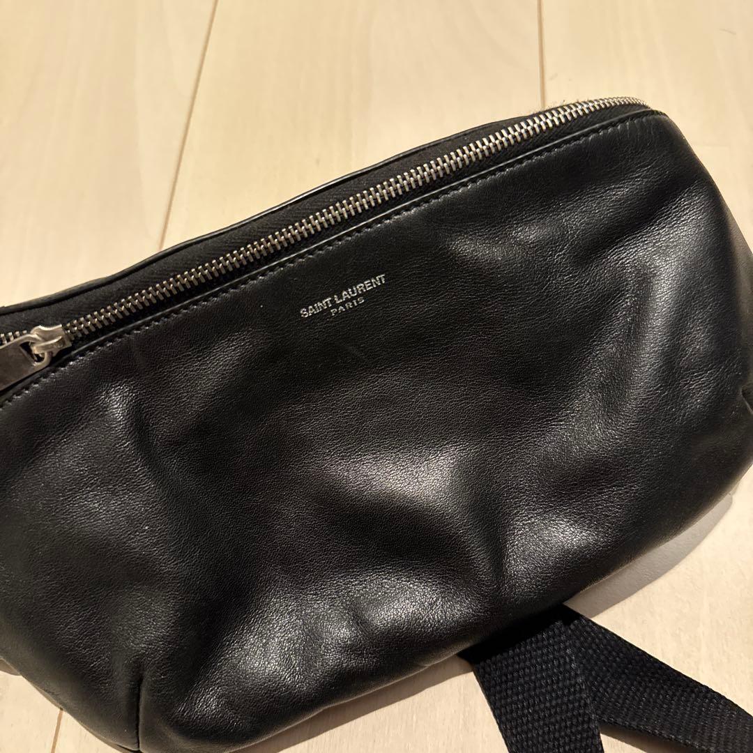 サンローラン ボディバッグ
