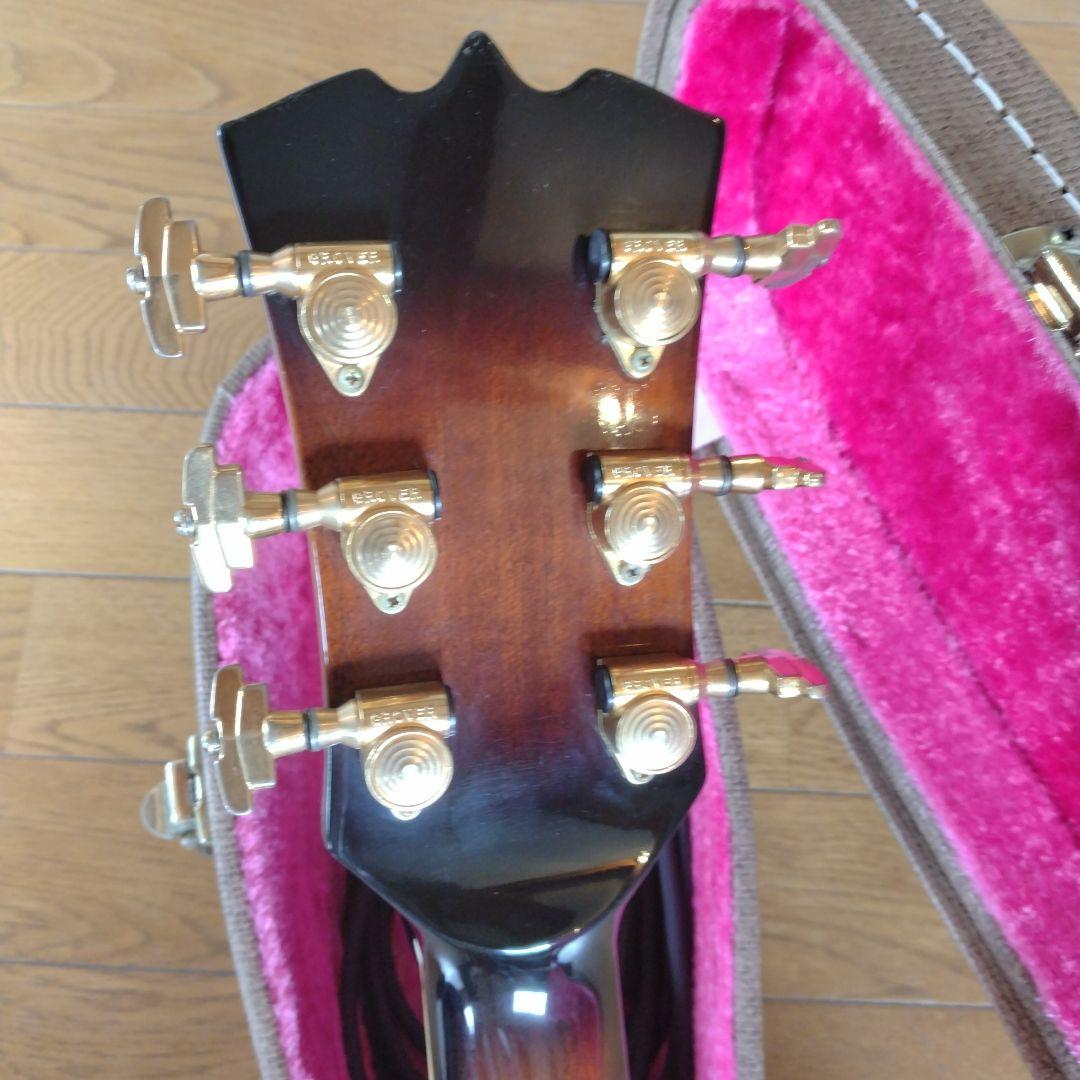 argus✩ギター✩DJ-23✩ジャンク扱いで✩10月までの限定出品です
