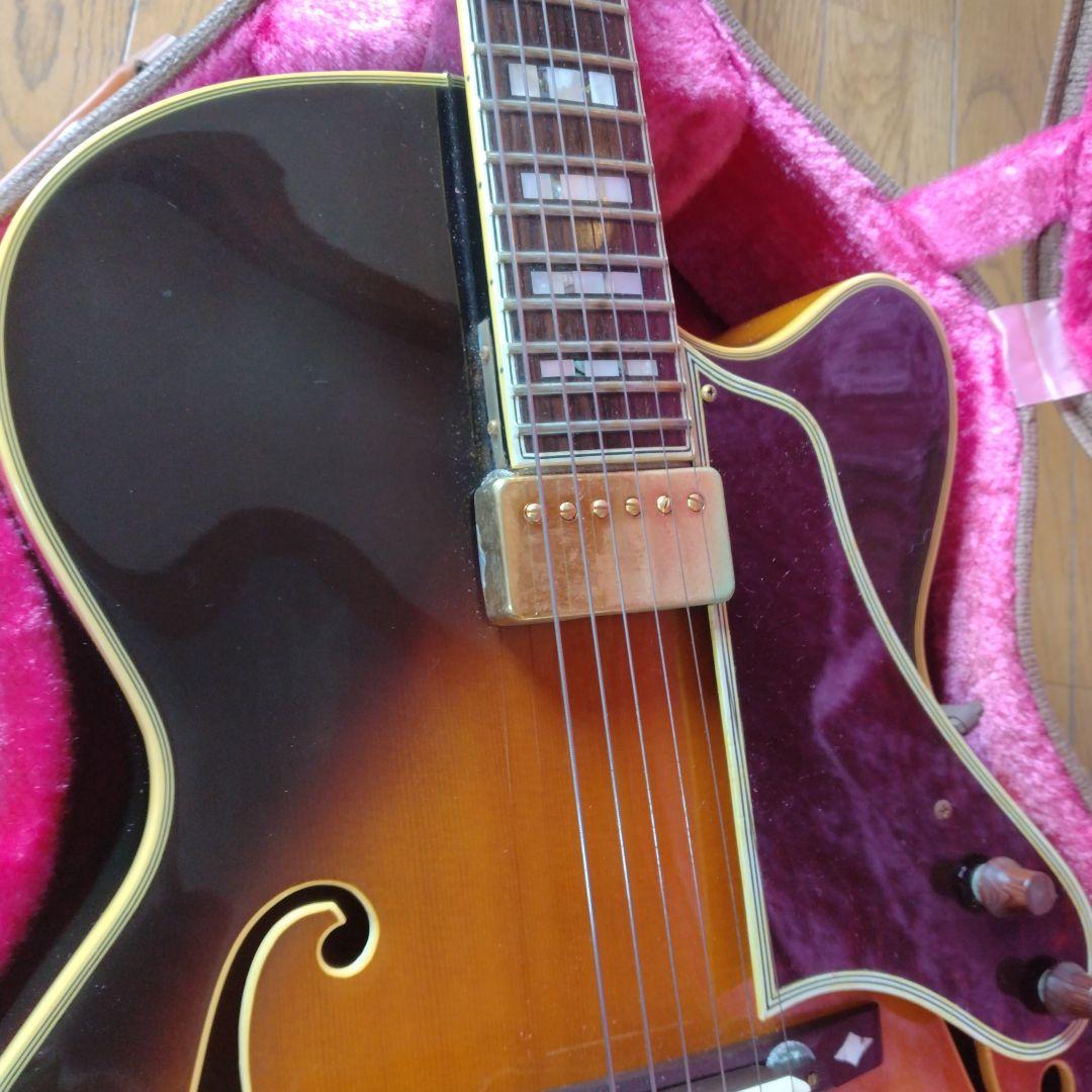 argus✩ギター✩DJ-23✩ジャンク扱いで✩10月までの限定出品です