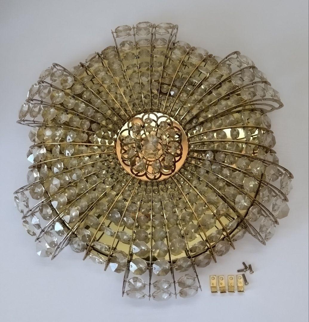 シャンデリア　ゴールドキング　デコトラ　レア物