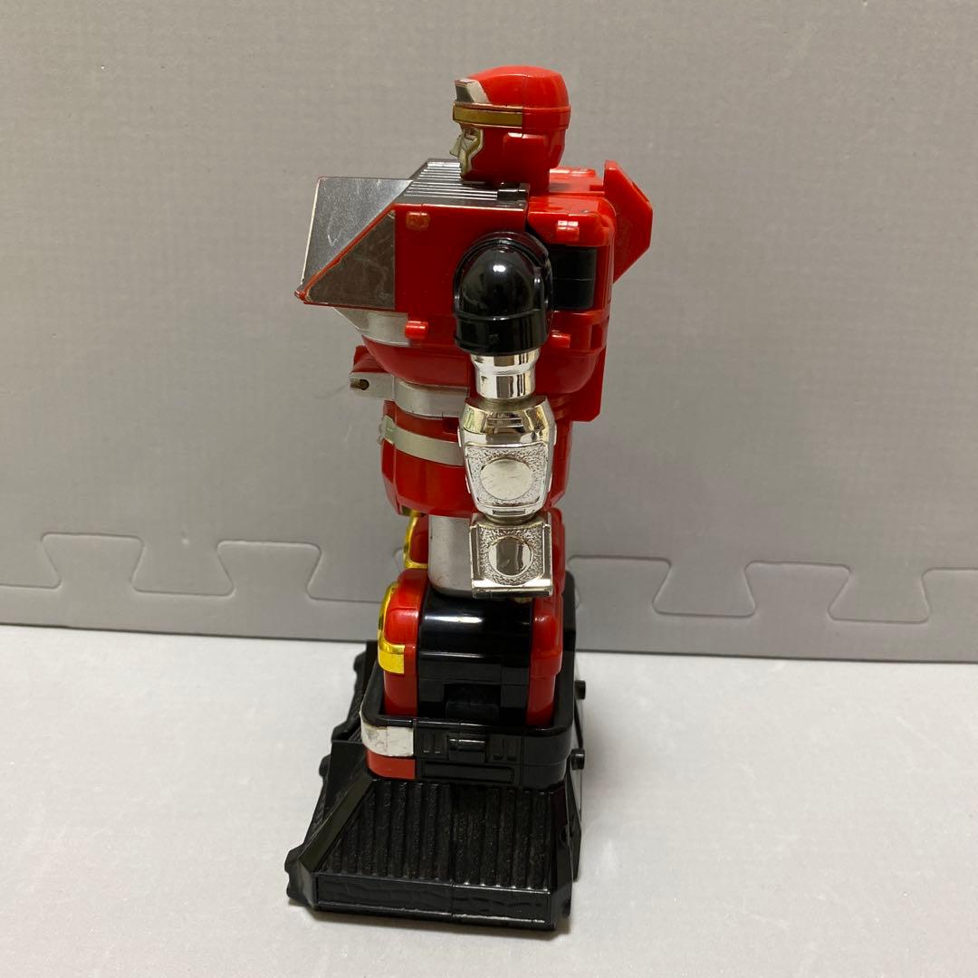 忍者戦隊カクレンジャー 戦隊ロボ DX無敵将軍 四体セット - メルカリ