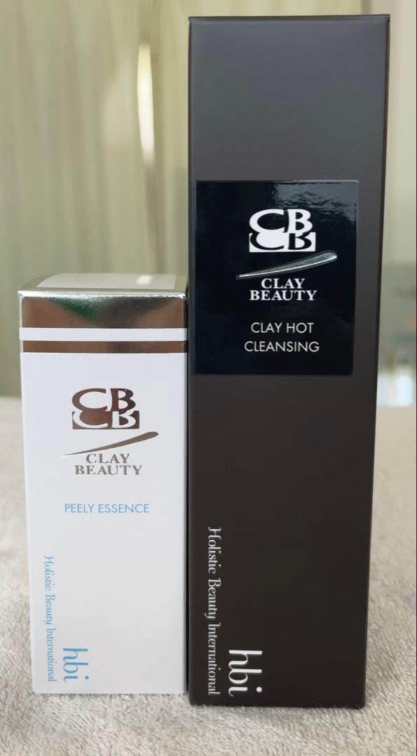 otto　オール2本 hbi ホットクレンジング&ピーリーエッセンスセット