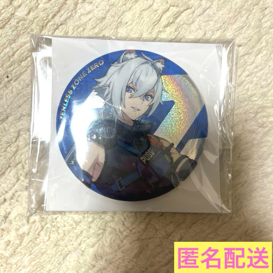 ゼンレスゾーンゼロ ゼンゼロ GIGO 缶バッジ セス - メルカリ