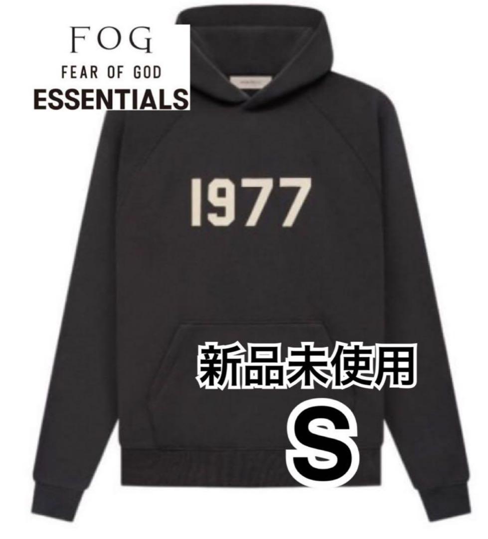 トップス Fear Of God Essentials 1977 iron Hoodie NWT FEAR OF GOD ESSENTIALS HOODIES SS22 1977 