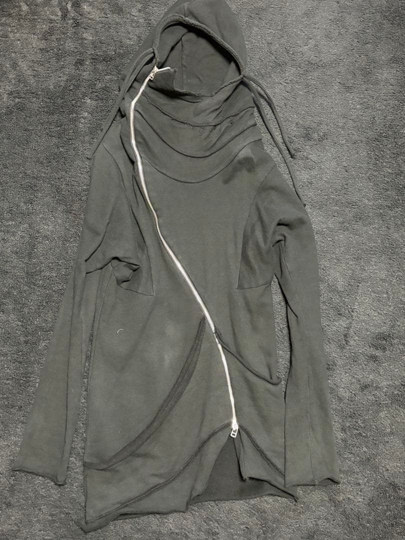 【希少】JjEeRrEeZz ジェレス 変形パーカー サイズS