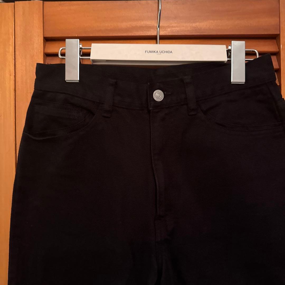 新品未使用fumikauchida フミカウチダ タイダイデニム 38 - メルカリ