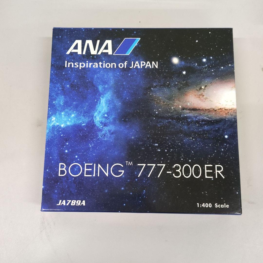 Ｍ8/02a0714☆boeing 777-300ER ANA スターウォーズ
