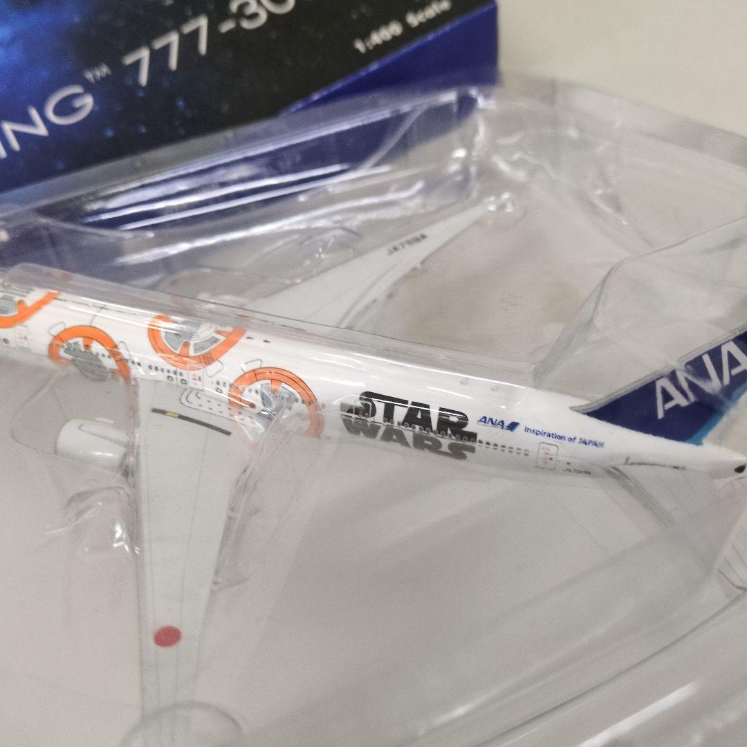 M8/02a0714☆boeing 777-300ER ANA StarWars - メルカリ