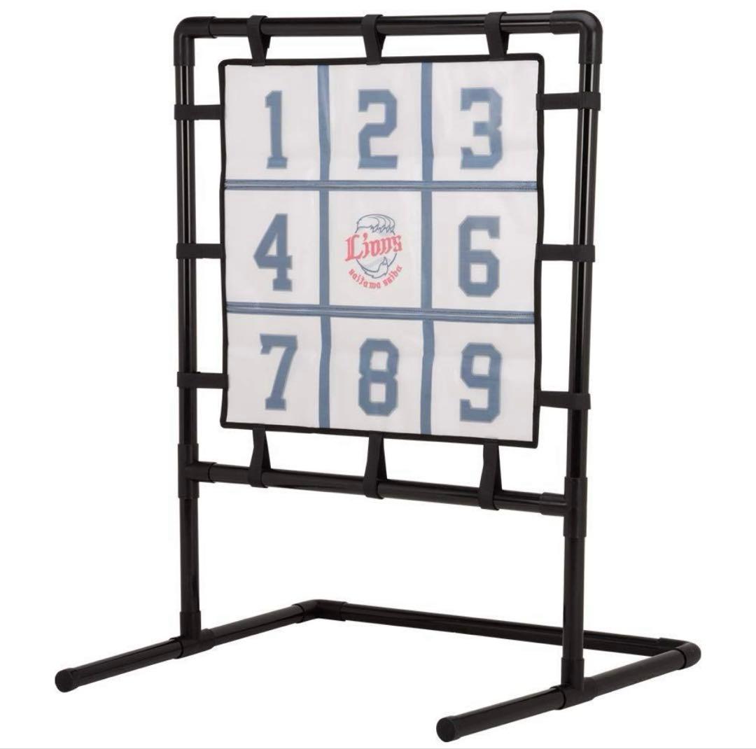 埼玉西武ライオンズ×GP ストラックアウト マジックピッチング