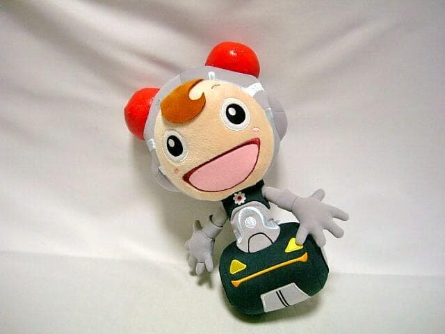 ◆コミッサ太郎　ぬいぐるみ◆タイトーくじ本舗　サイコパス　ダブルハッピー賞◆