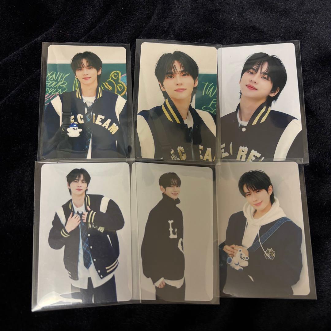 TWS 42:CLUB ペンミ トレカ シニュ ハンジン ギョンミン - メルカリ