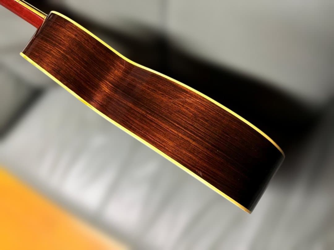 ★寺田楽器製モーリスOOOの最高峰！F-25 超鈴激鳴・超美品・ちょい訳有★