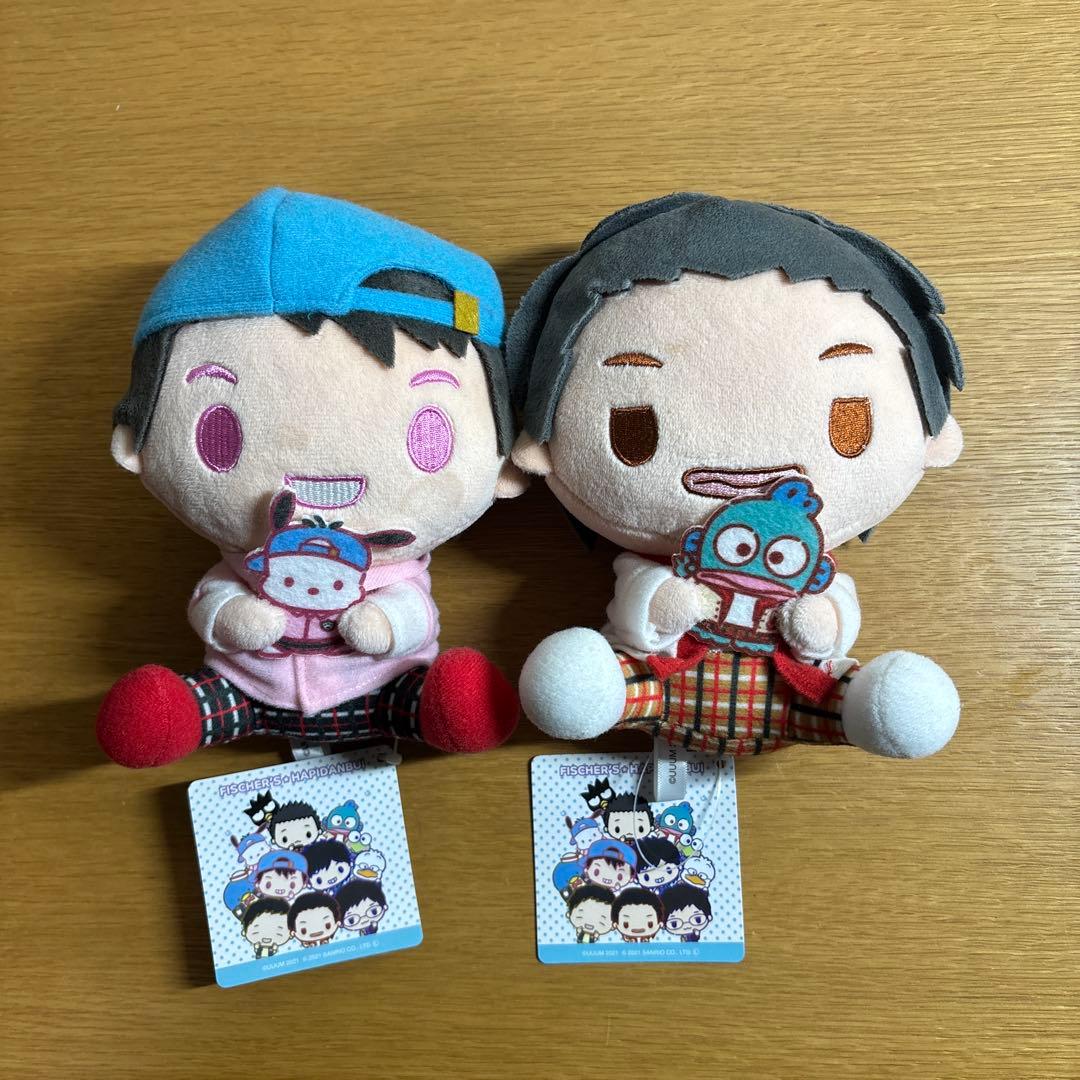 フィッシャーズぬいぐるみ - メルカリ