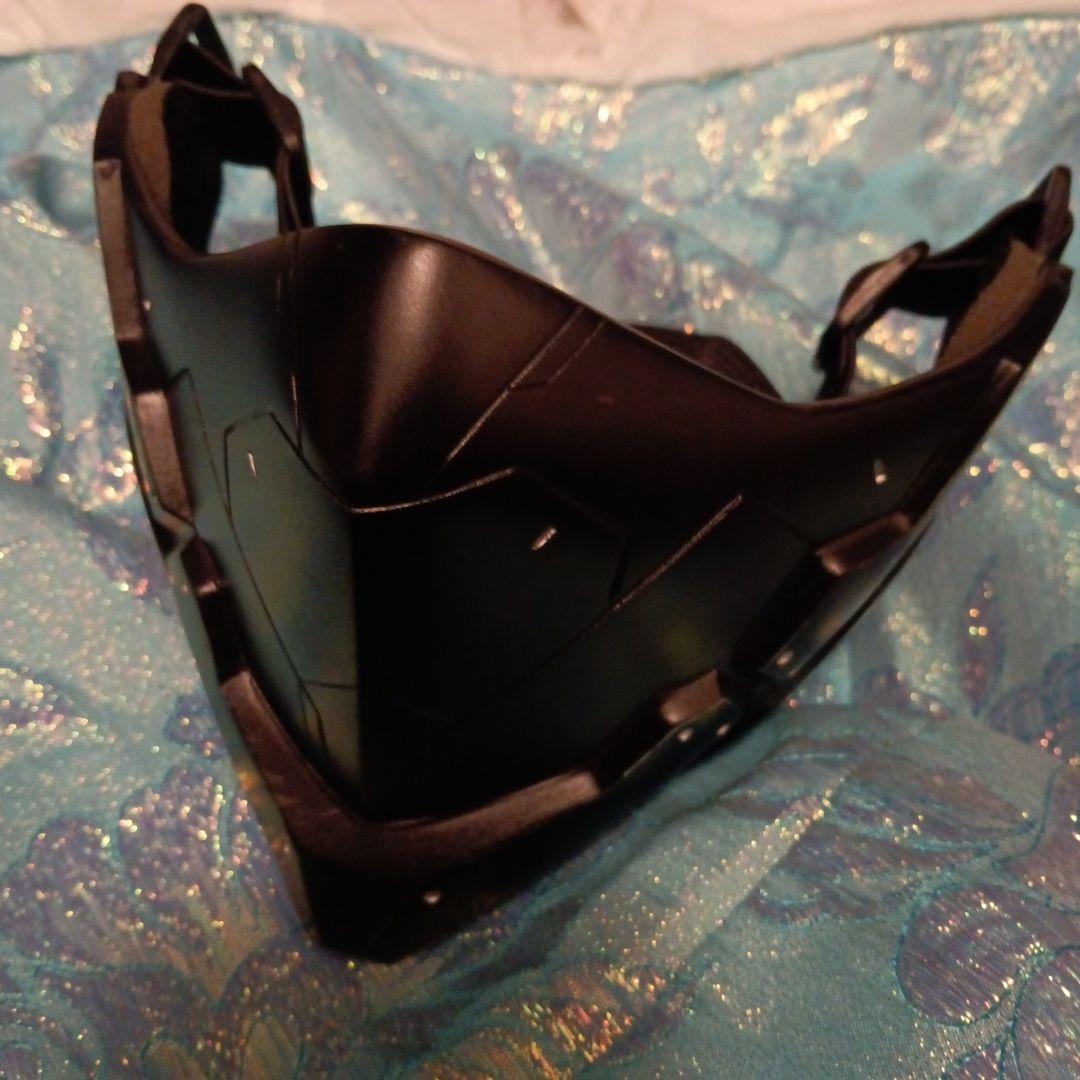 サバゲー ハーフマスク　BELLWORKSHOP コスプレ　サイボーグ