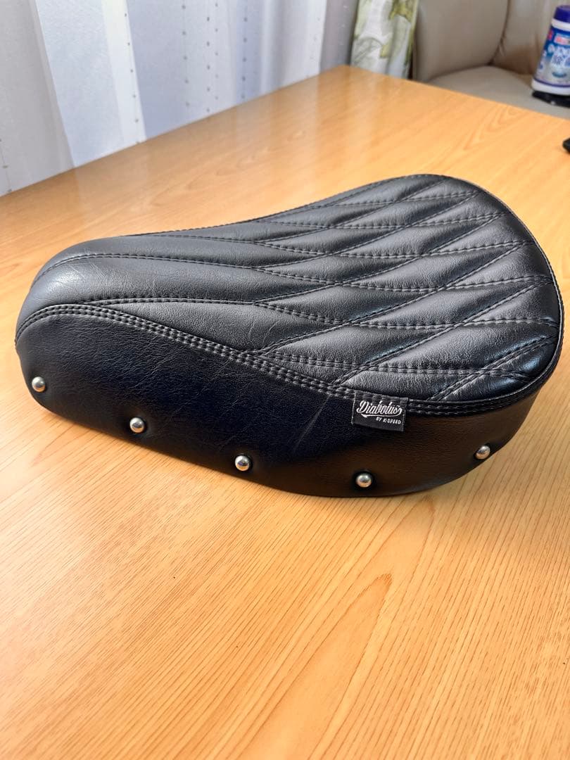 ディアブロ　ハンターカブ CT125交換用シート CT107