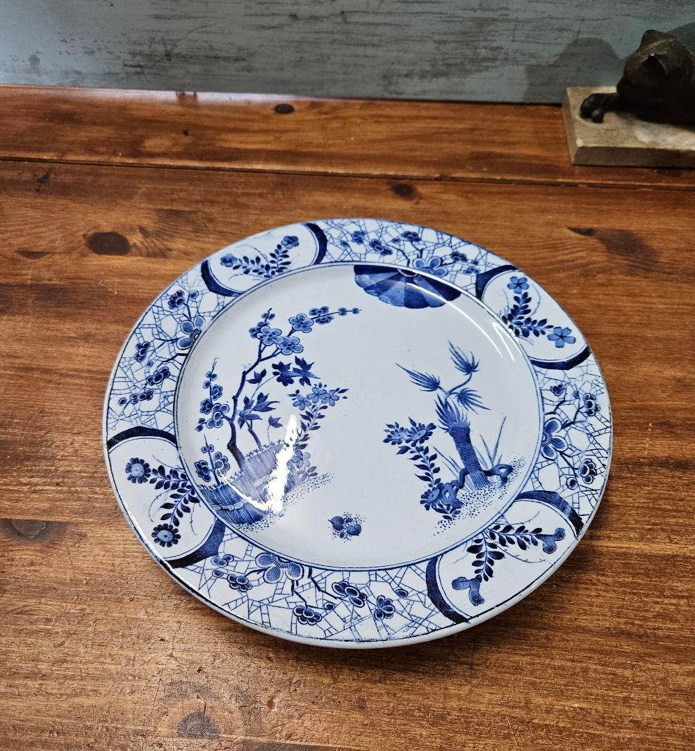 フランスアンティーク クレイユモントロー JAPON コンポティエ - メルカリ