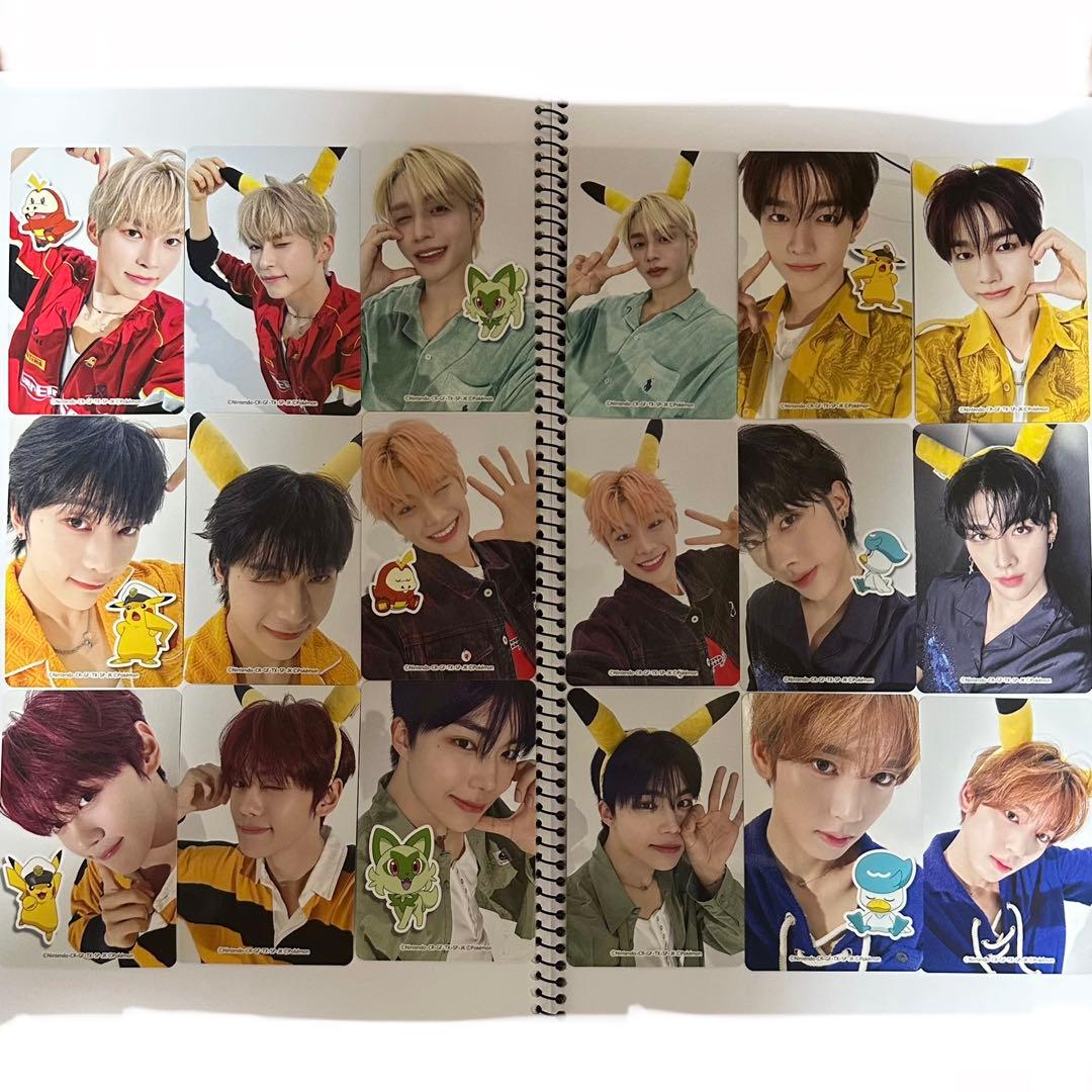 zb1 prezent 期間生産 18種コンプ 封入 トレカ ポケモン 1 - メルカリ