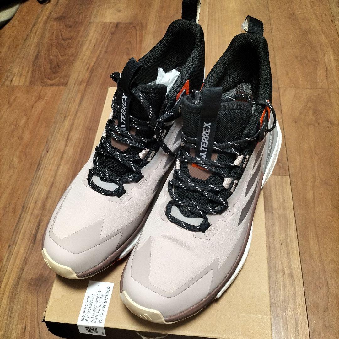 新品 26cm adidas FREE HIKER 2.0 GORE-TEX adidas Terrex Free Hiker 2.0 Low Gore-Tex Hiking Shoes - Black