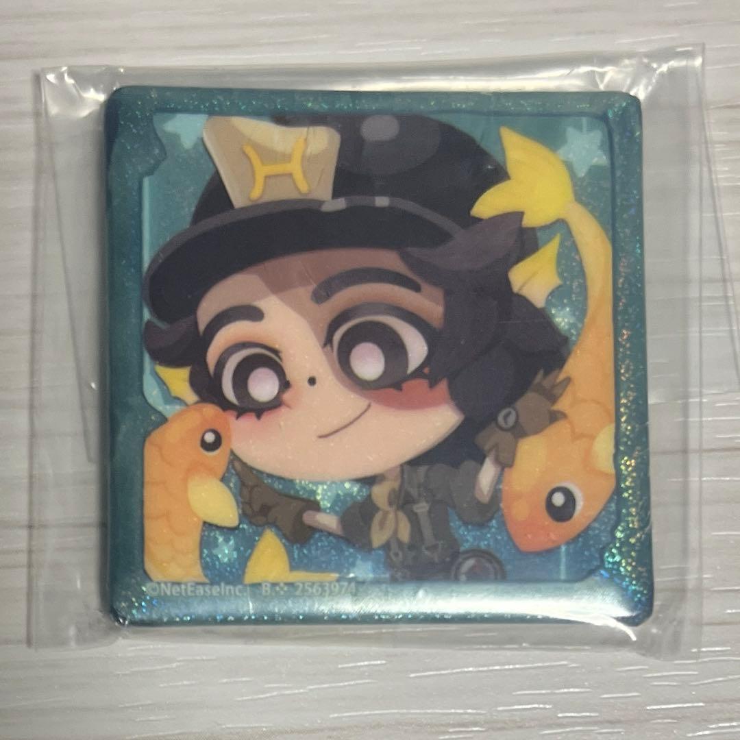 1545】第五人格 アイコンバッジ 缶バッジ 探鉱者 アイコン - メルカリ