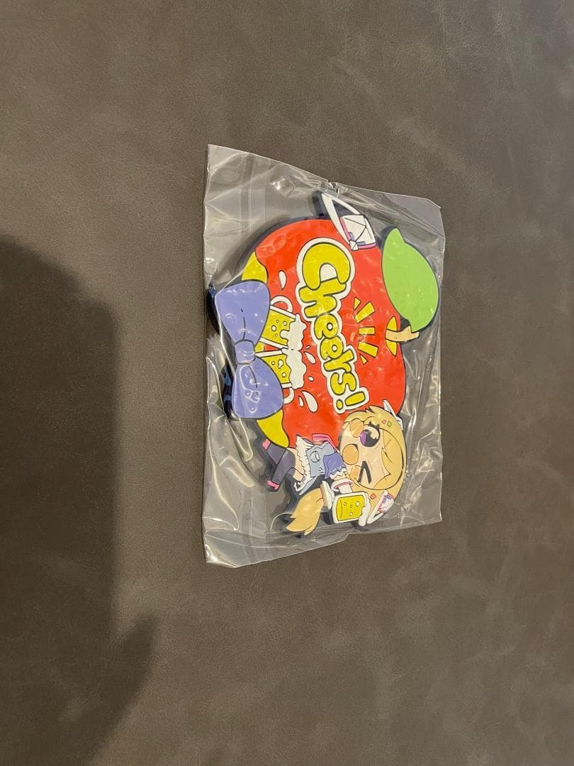 ホロライブ アキ・ローゼンタール誕生日記念2021 数量限定直筆