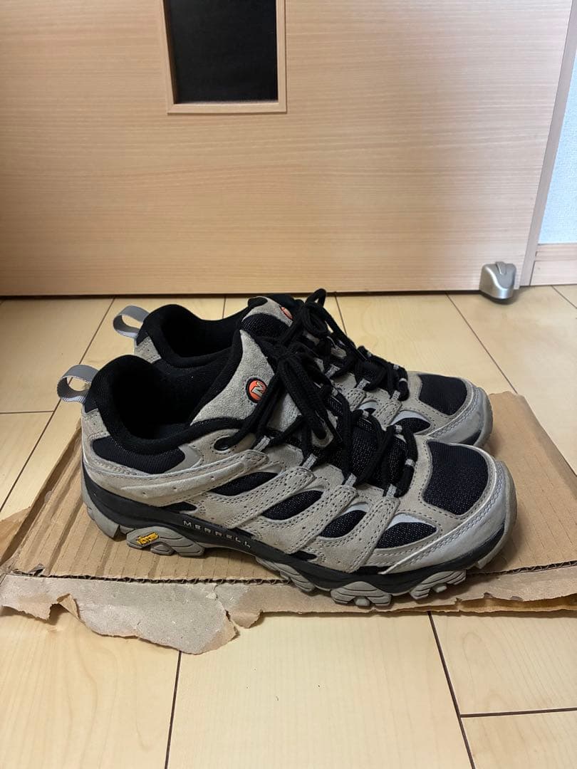 Merrell MOAB 3 REFLECTIVE モアブ ３ リフレクティブ