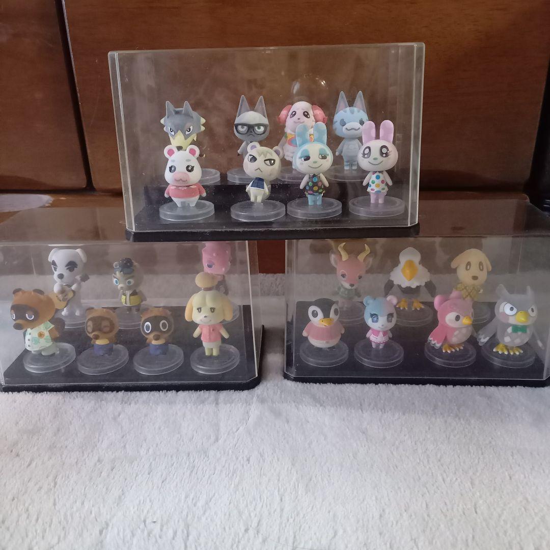 【値下げ】あつ森　ともだちドール　コンプセット　22体