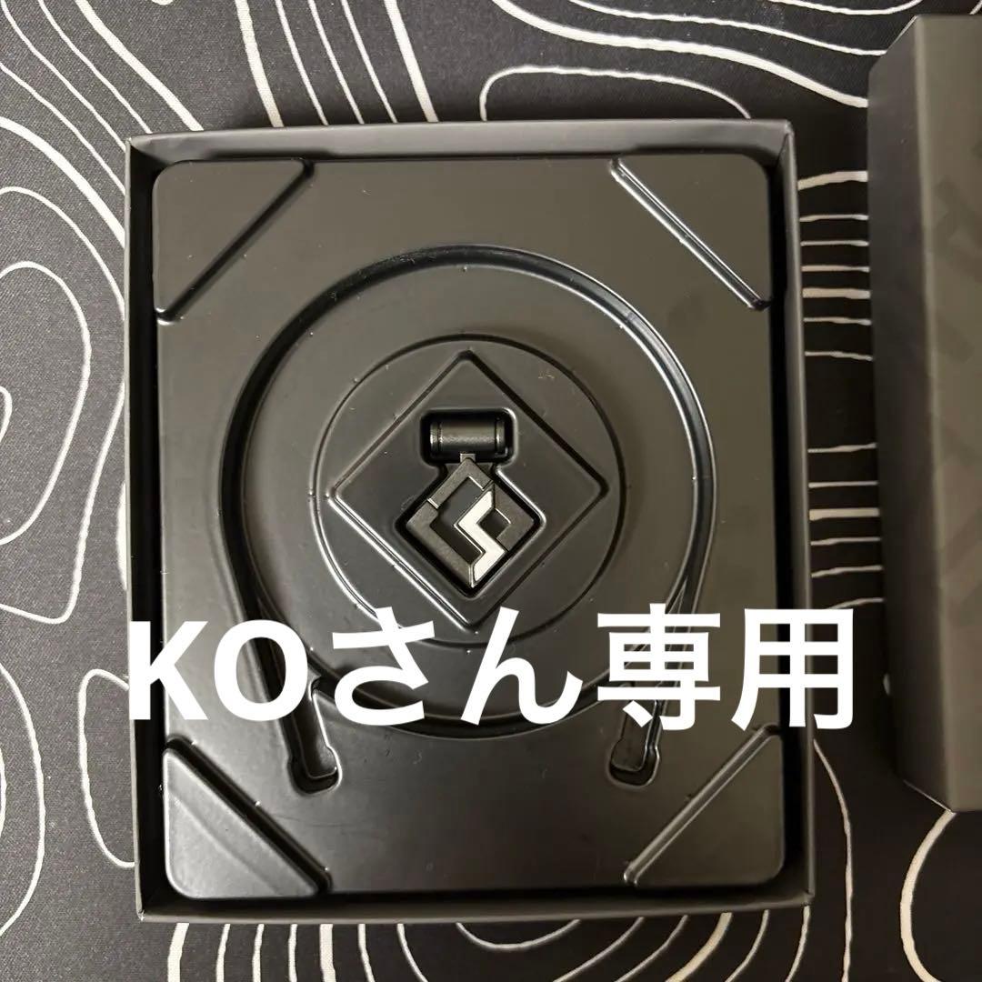 コラントッテネックレス トップのみ　47cm 一回しか使っていません