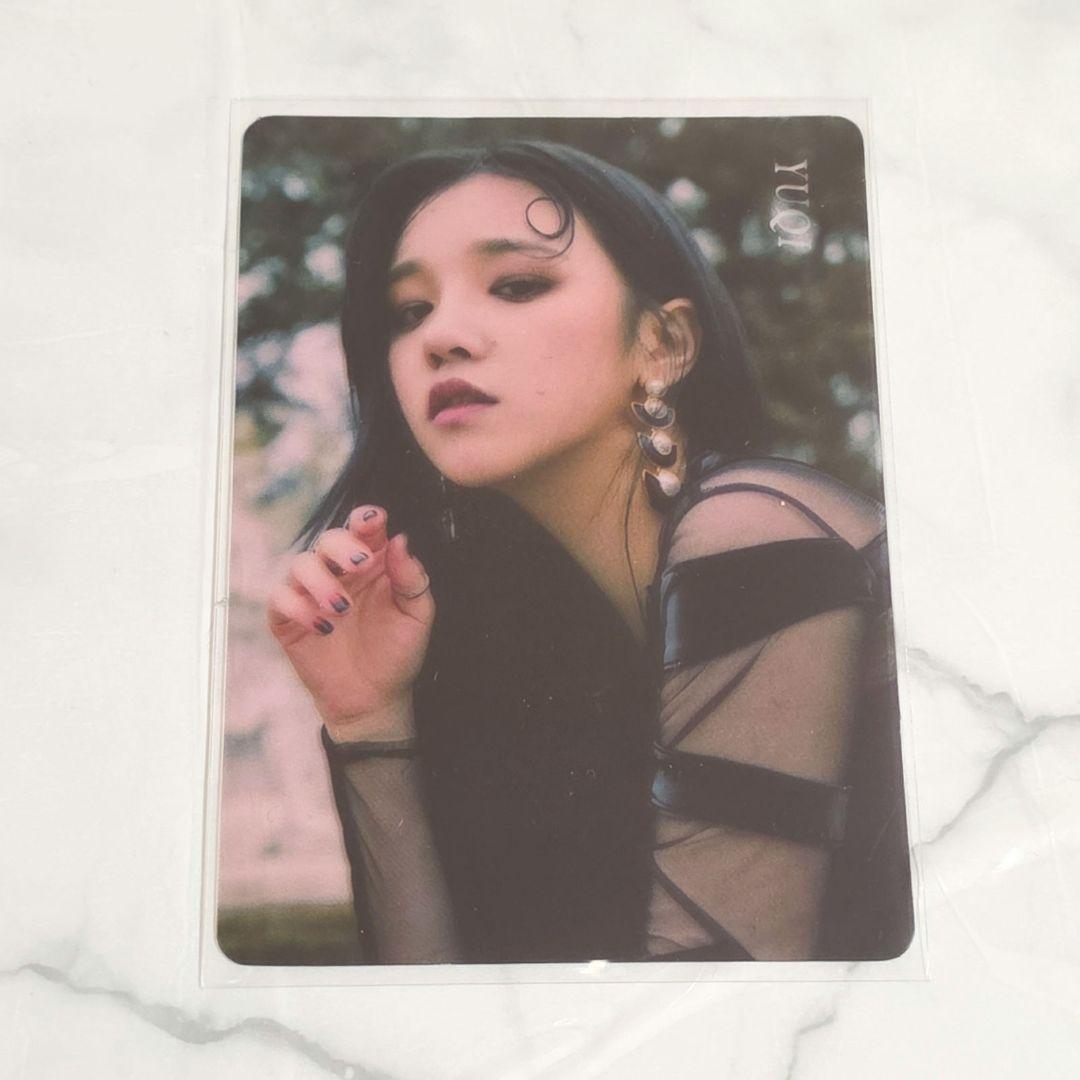 G)I-DLE ウギ トレカ クリカ i-dle - メルカリ