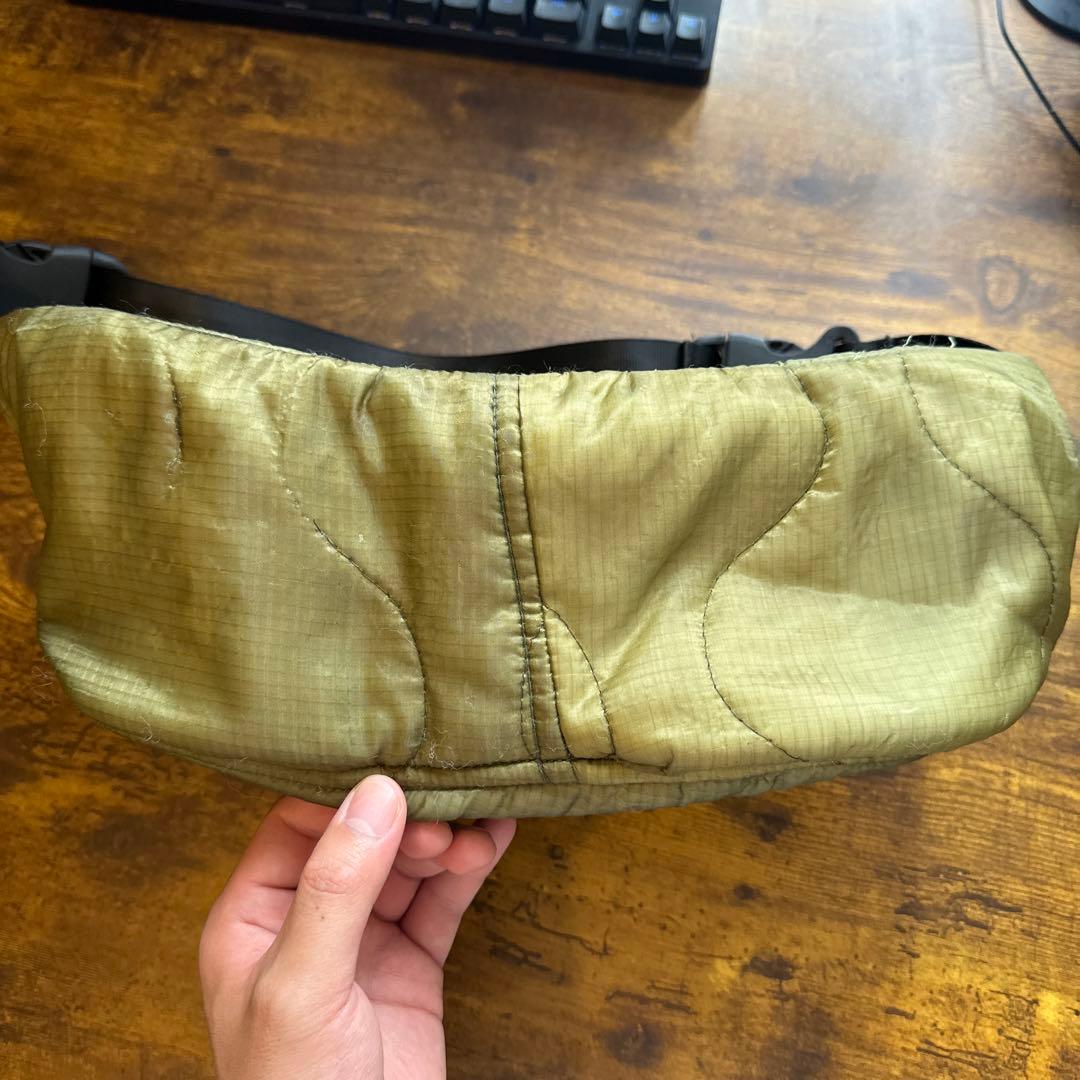 US 木村拓哉 M-65 ショルダーバッグ オリーブラベル - メルカリ