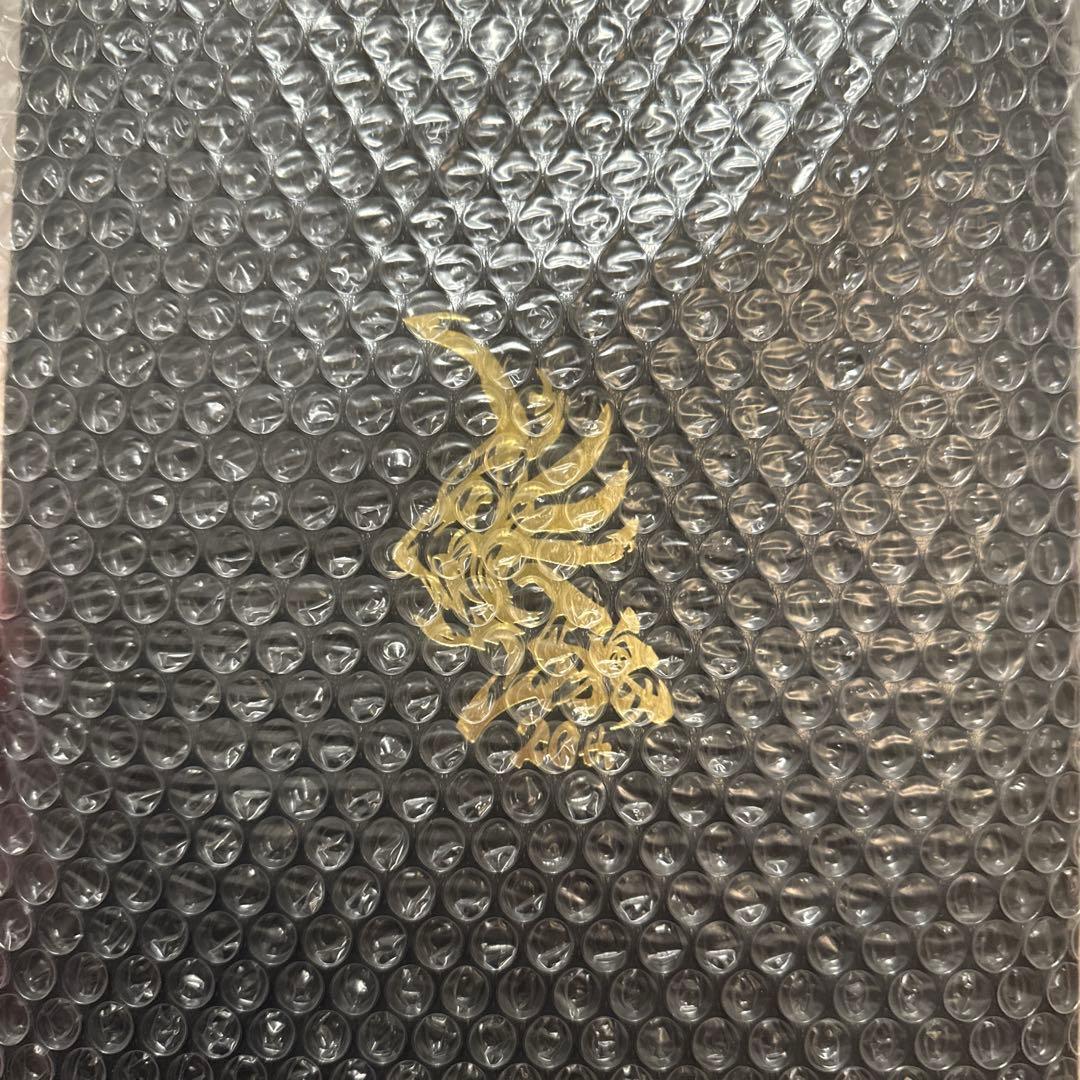 牙狼＜GARO＞ 20周年記念 ラフネートル 見開き記念アルバム 螢 雪次朗