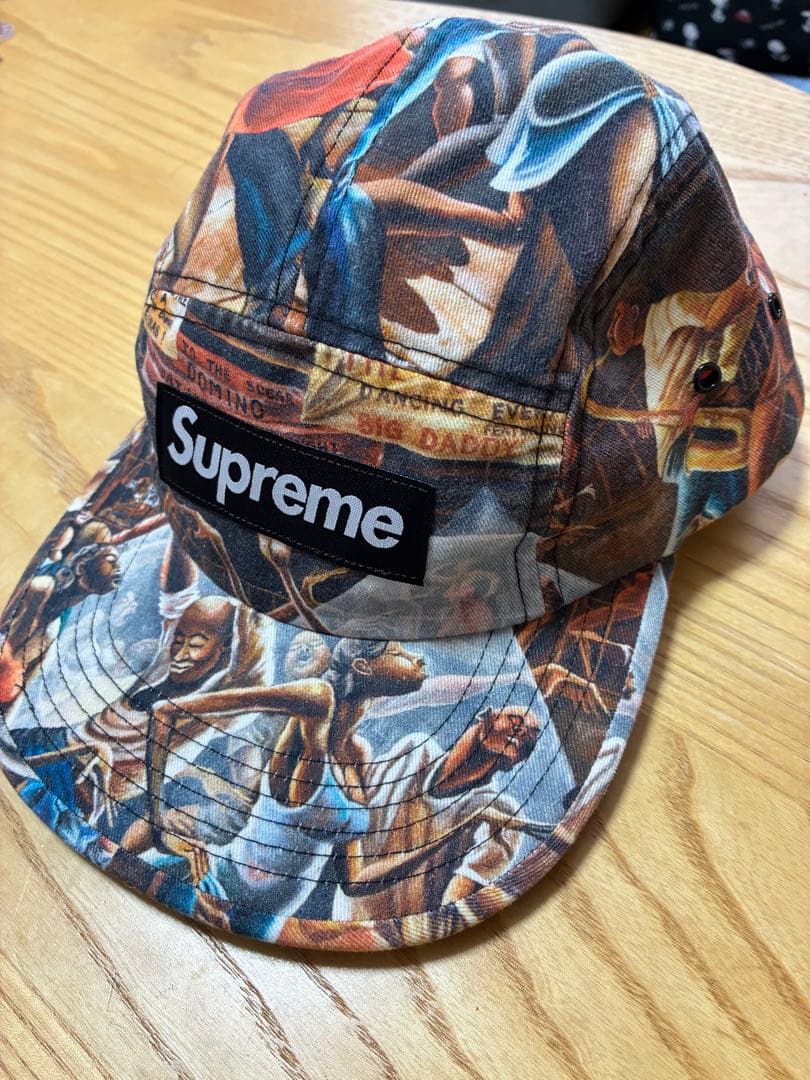 Ernie Barnes Camp Cap Marvin Gaye Soul - メルカリ