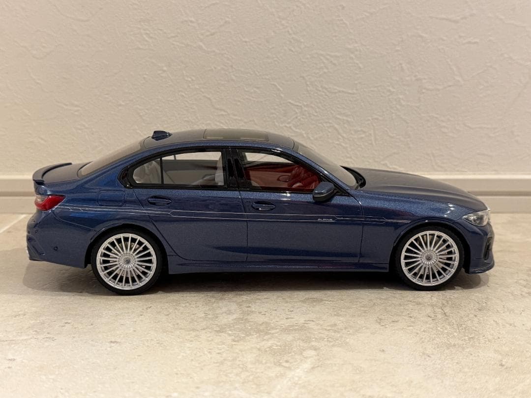 【激レア】 ALPINA B3 ミニカー 1/18 アルピナブルー 楽天市場】MCG 1/18 BMW アルピナ B3 3.2 E36 コンバーチブル ソフト