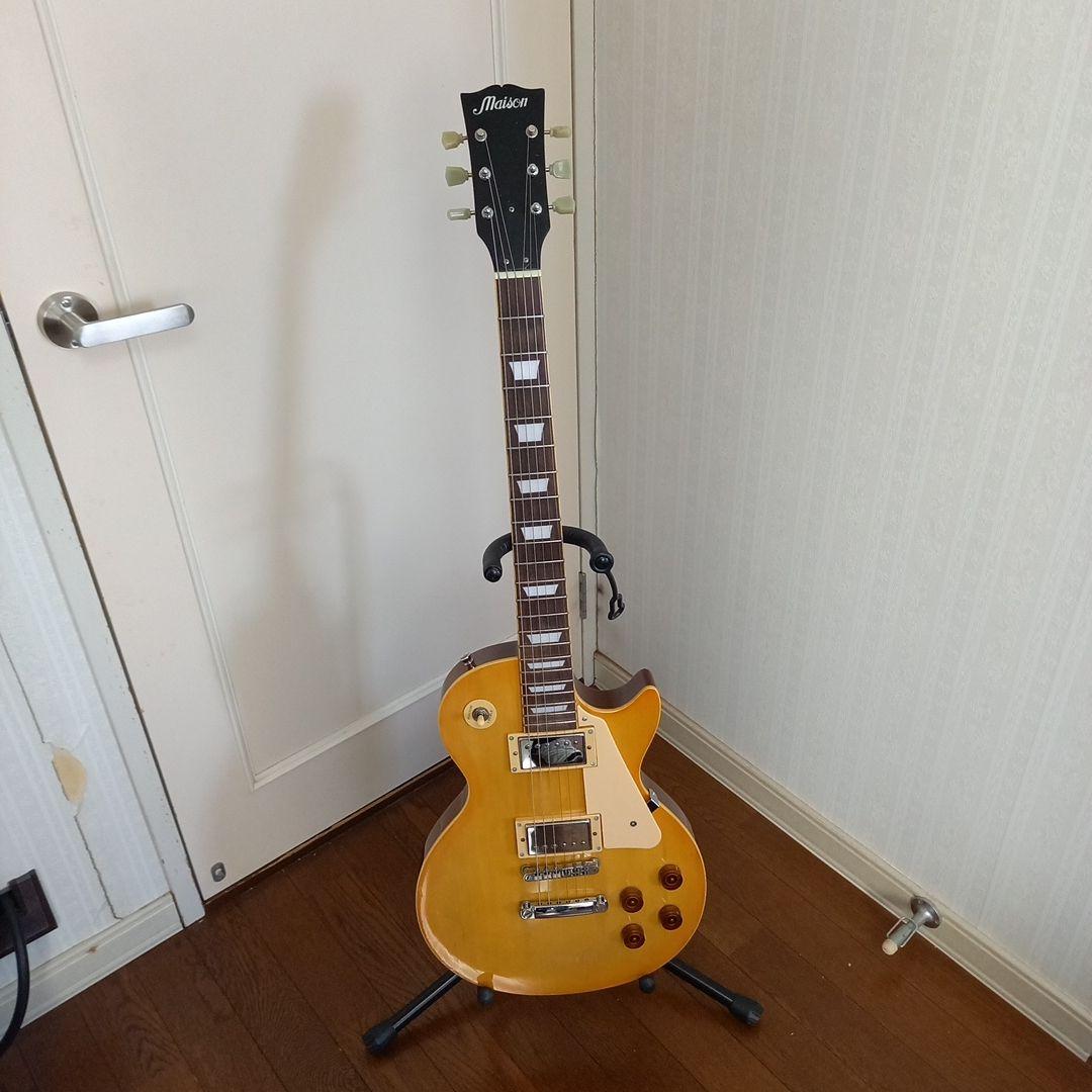 『美品』Maison Les Paul LP―28 メイソン　レスポ―ルタイプ