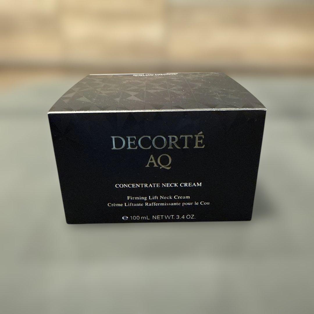 コスメデコルテ AQ コンセントレイト ネッククリーム 98g