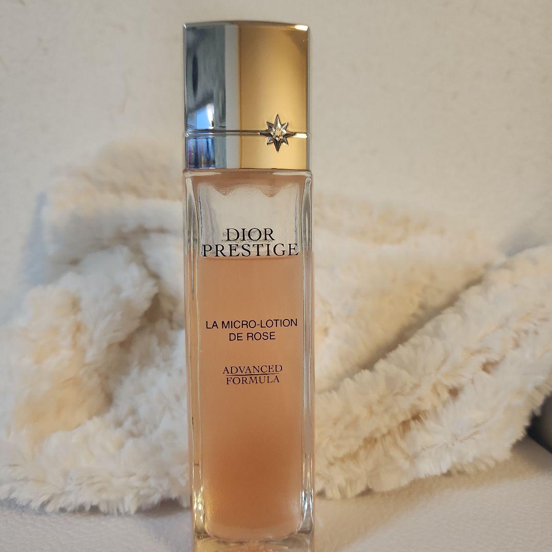 Diorプレステージ マイクロ　ローションドローズ