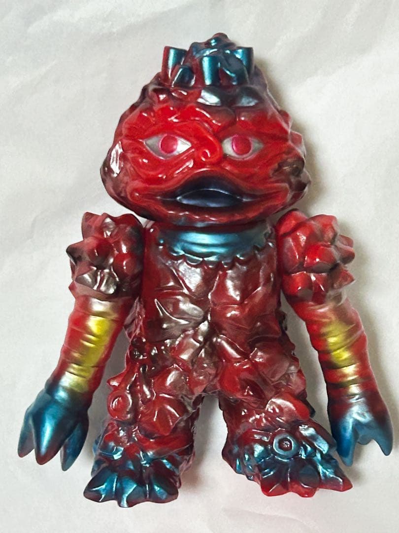 復刻堂 ターゲットアース スモゴン 2号 ソフビ 新品 - メルカリ