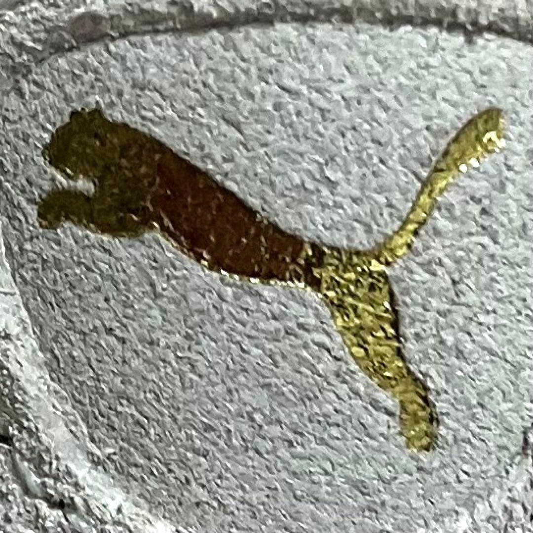 未使用品 PUMA Suede マグフォリア 藤枝カラー ホワイト 27.5cm - メルカリ