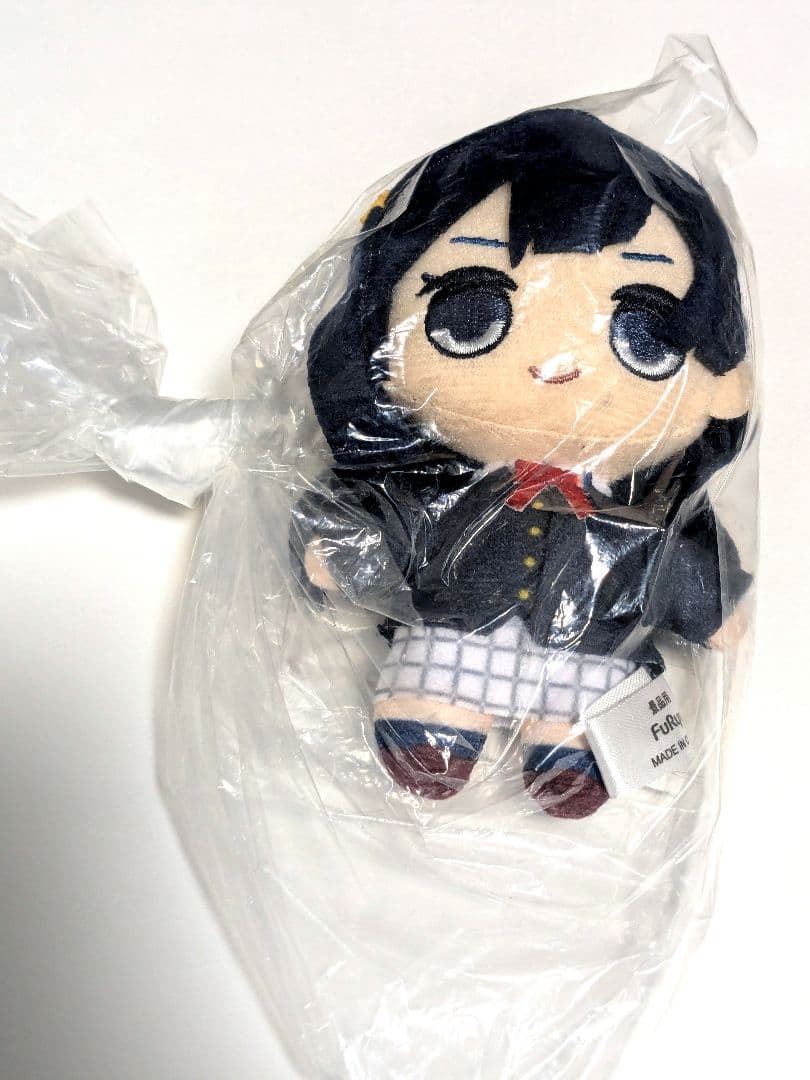 ラブライブ　虹ヶ咲　優木せつ菜　きゅるまる