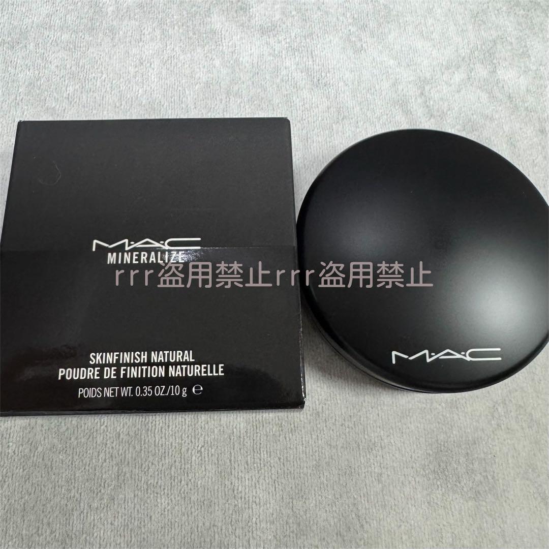 【新品】M.A.C ミネラライズド スキンフィニッシュ ナチュラル ミディアム