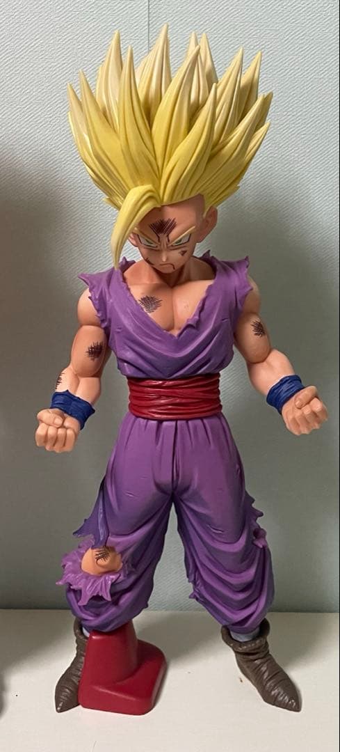 ドラゴンボール MSP 孫悟飯 孫悟空 ベジータブルー フィギュア 国内正規品