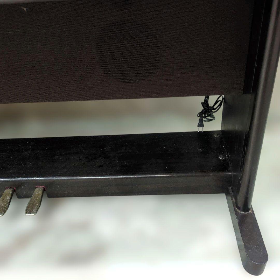 コロンビア ELEPIAN 電子ピアノ EP-5500 ダークブラウン - メルカリ