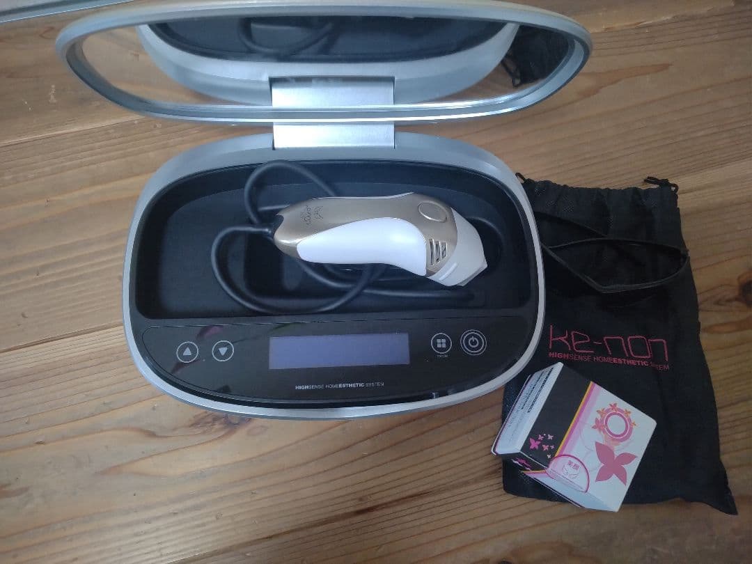 K-NEON 脱毛器 バージョン8.4