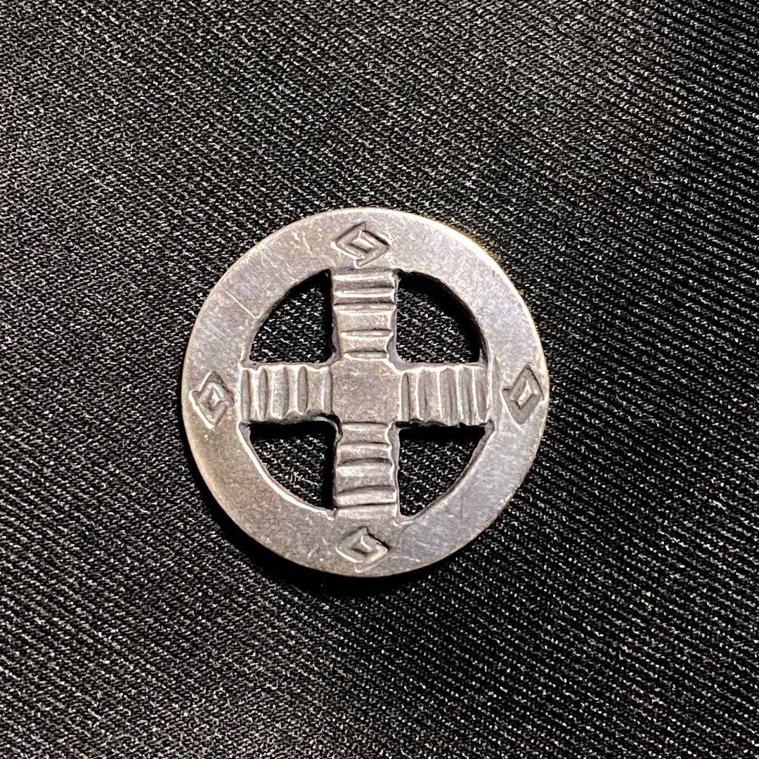 ゴローズ メディスンホイール プレーンホイール goro's シルバー