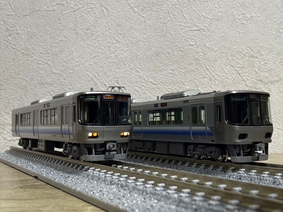 KATO 223系2500番台 4両 阪和線