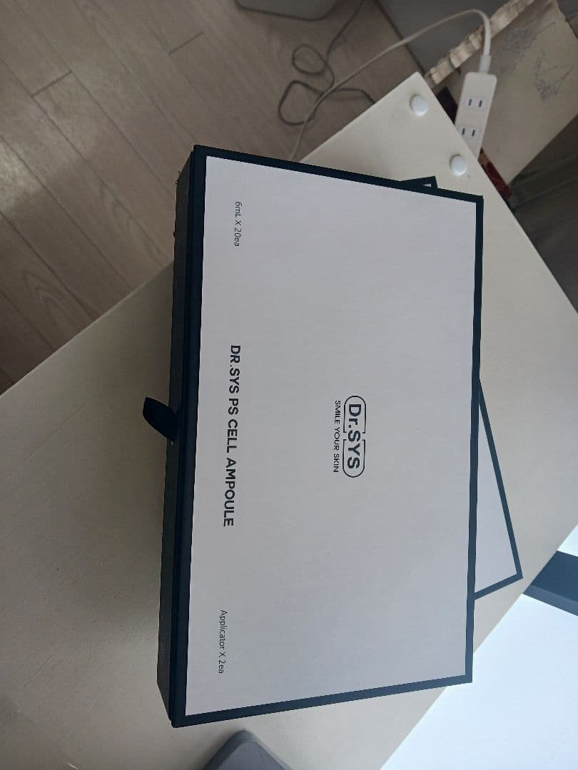 専用出品　かなめ様用DR.SYS PS CELL AMPOULE
